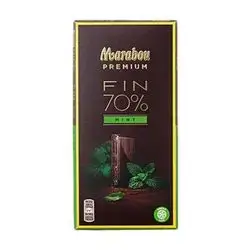 Marabou Premium Mint