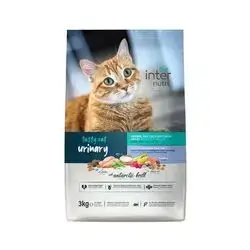 Inter Nutri & Tasty Cat Urinary & Chicken Rice _ Adult (3 Kg)