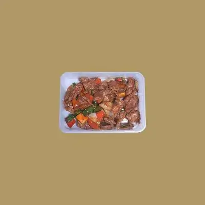 Mongolian Beef