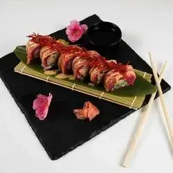 Cherry Blossom Roll