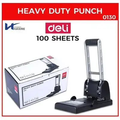 Heavy Duty Punch deli-0130