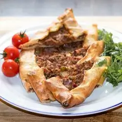 Minced Maet Pida
