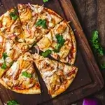 Vegetable Pizza