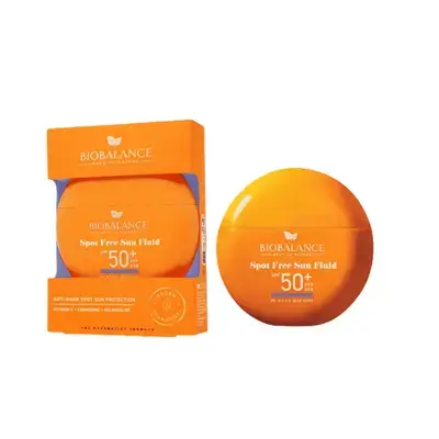Biobalance Spot Free Sun Fluid SPF50+ 40ml
