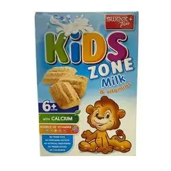 Kids Zone Milk and vitamins 220 gr