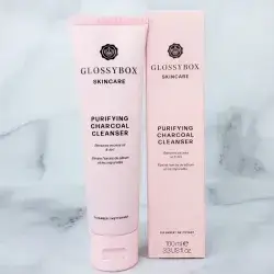 GLOSSYBOX Purifying Charcoal Cleanser