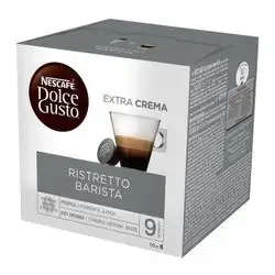 Dolce gosto Ristritto barista