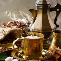 Arabic Coffee