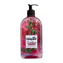 Compact Ultra Liquid Hand Wash Cranberry 500 Ml