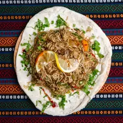 Meat Kabsa