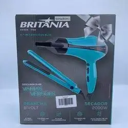 Britania Kit BKT2000 Duo Blue