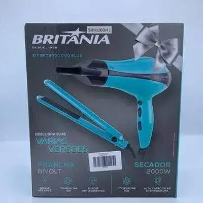 Britania Kit BKT2000 Duo Blue