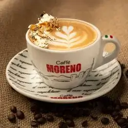 Golden Cappuccino