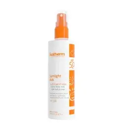 Sunlight Face and body sunscreen milk for children SPF50+