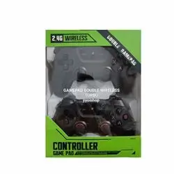 Joystick Gamepad 2.4gh Double & Bluetooth USB Dongle