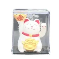 E867 Waving Cat