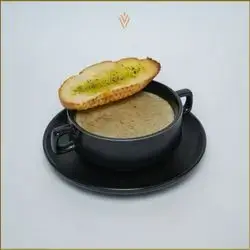 Mushroom soup