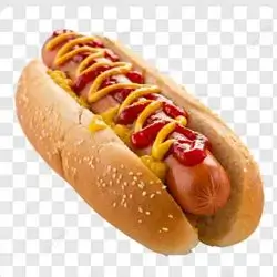 Sausage Sandwich
