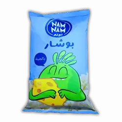 Nam Nam Popcorn Cheese 325g\