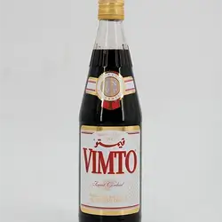 Vimto Fruit Cordial Glass 710Ml