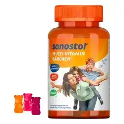 Sanostol Multi-Vitamin 60 Gummies