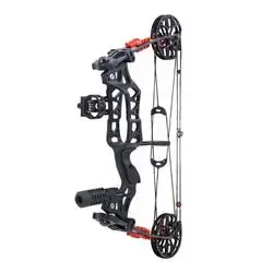 M109E Dual-Cam Compound Bow with Arrows