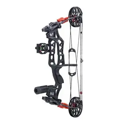M109E Dual-Cam Compound Bow with Arrows