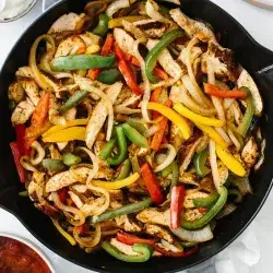Chicken Fajita