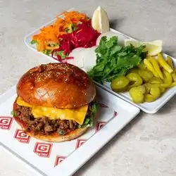 Meat Burger