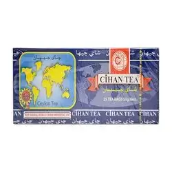 Cihan Black Tea 25 Bags