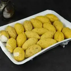 Meat Kibbeh