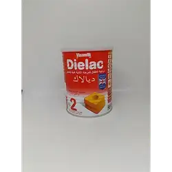 Dialac Milk 400 G Red