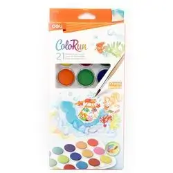 Deli Water color set