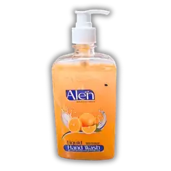 Alin Orange Liquid Hand Soap 500g