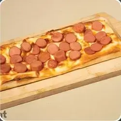 Sausage Pocket Pizza