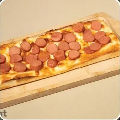 Sausage Pocket Pizza