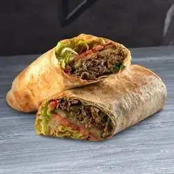 Shawarma Saj
