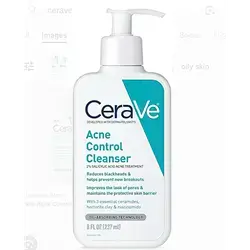 Cerave Acne Control Cleanser