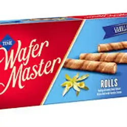 Master Wafer Vanilla Flavor