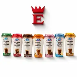 Vienna Ice Coffee