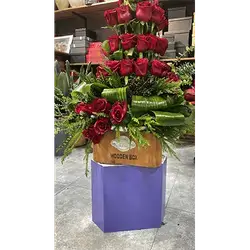 Bouquet Flowers