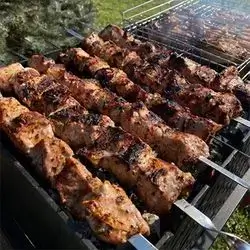 1 Skewer Meat Tikka