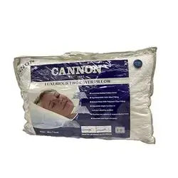 Luxury 2 Layer Pillow 48x75cm