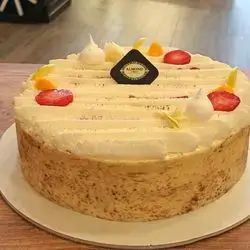 White Forest (12 persons)