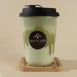 Pistachio Milkshake
