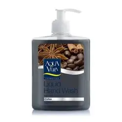 Aqua Vera Liquid Hand Wash Coffee 500 ml