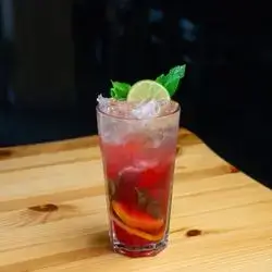 Strawberry Mojito