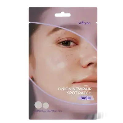 Onion Newpair Spot Patch Basic 12mm & 10mm 24Pcs _ IsNtree