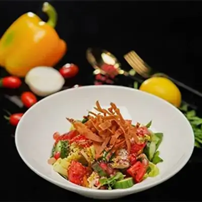 Fattoush Salad