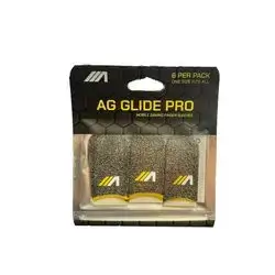 AG Glide Pro Gaming Finger Sleeves – 6-Pack